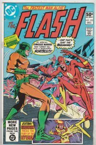 Flash, The #292 (Dec-80) NM- High-Grade Flash