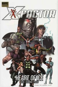 X-Factor (3rd Series) HC #4 VF/NM; Marvel | save on shipping - details insid