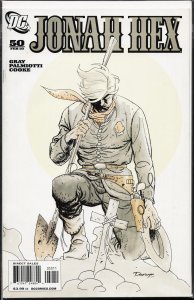 Jonah Hex #50 (2010) Jonah Hex