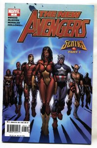 New Avengers #7  2005 - Marvel  -NM- - Comic Book