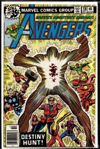 The Avengers #176 (1978) The Avengers