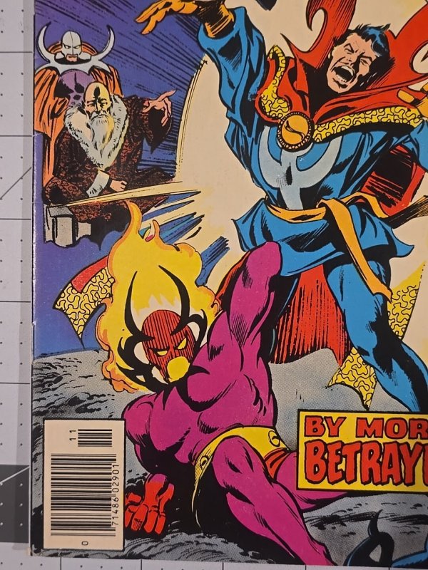 Strange Tales #188 (Marvel Comics November 1976)