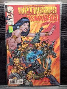 Wetworks Vampirella (1997) #1A