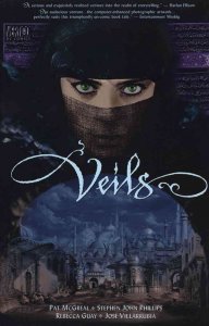 Veils TPB #1 VF ; DC/Vertigo