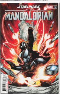 Star Wars: The Mandalorian #3 (2022)