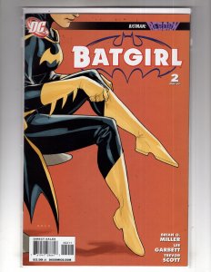 Batgirl #2 (2009)   / HCA3