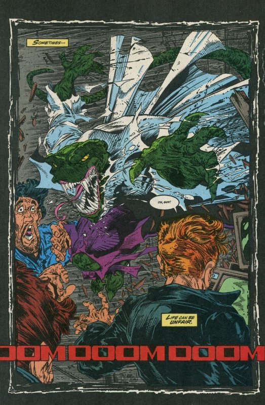 Spiderman #1  / Todd McFarlane /  9.4 NM  /  August 1990