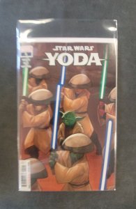 Star Wars: Yoda #5 (2023)