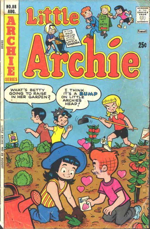 Little Archie #88 FN; Archie | save on shipping - details inside