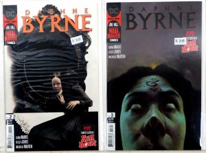 Daphne Byrne Lot of 2 #2, 3 (2020) DC Comics Svengoolie 1st Print Comic Books