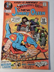 Superman's Pal Jimmy Olsen #133, DC Comics, 1970