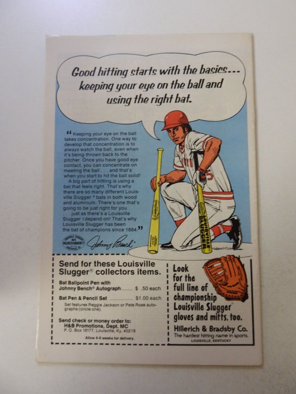 Ms. Marvel #18 (1978) 1st full appearance of Mystique VF condition