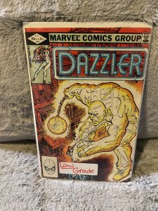 50 Cent Reader’s Copies Sale: Dazzler #18 (1982)