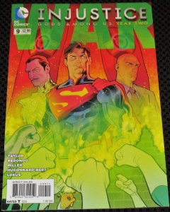 Injustice: Gods Among Us Year Two #9 (2014)