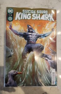 Suicide Squad: King Shark #1 (2021)