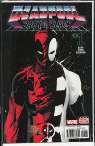 Deadpool: Back In Black #1 (2016) Deadpool