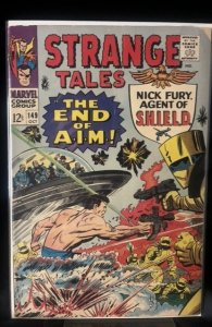 Strange Tales #149 (1966)