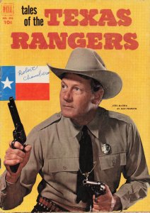 Four Color #396 (1952) Jace Pearson