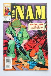 The 'Nam #82 (1993) The 'Nam NM