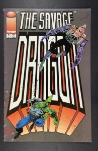 Savage Dragon #5 (1993)