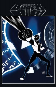 RADIANT BLACK #11 1:25 GIBSON VARIANT IMAGE 2022 EB216