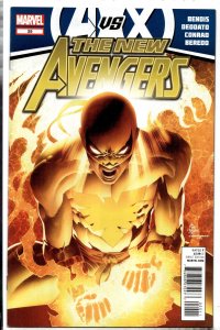 New Avengers #25 (2012) The Avengers