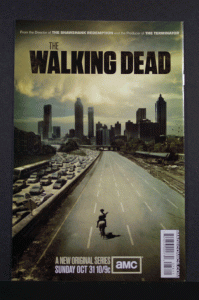 The Walking Dead #78