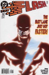 FLASH (1987 DC) #152 CVR A STEVE LIGHTLE