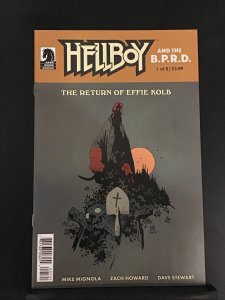 Hellboy #1