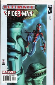 Ultimate Spider-Man #20 (2002) Ultimate Spider-Man