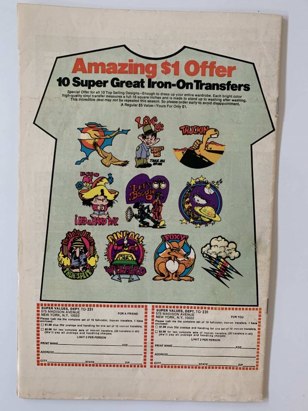 Archie's T.V. Laugh-out #41 (1976)