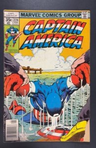 Captain America #224 (1978)