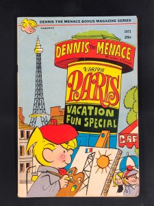 Dennis the Menace Bonus Magazine Series #127