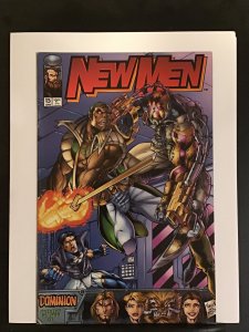 NewMen #15 (1995) Newmen