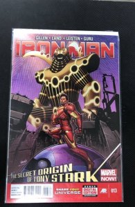 Iron Man #13 (2013)