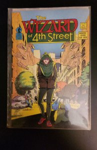 Wizard of 4th Street #1 (1987)