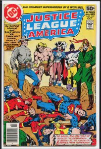 Justice League of America #159 (1978) Justice League