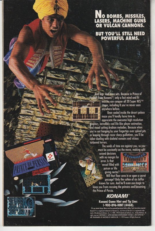 The Punisher: War Zone #11 (1993)