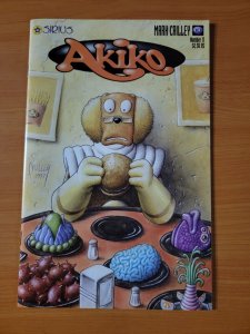 Akiko #11 ~ NEAR MINT NM ~ 1997 Sirius Comics