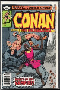 Conan the Barbarian #103 (1979) Conan