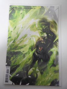 DCeased: Dead Planet #4 Variant