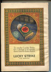 Century Illustrated Monthly Magazine 3/1927-historic Abe Lincoln-VG-