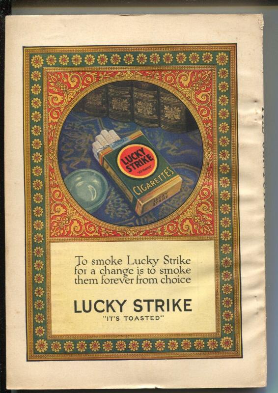 Century Illustrated Monthly Magazine 3/1927-historic Abe Lincoln-VG-