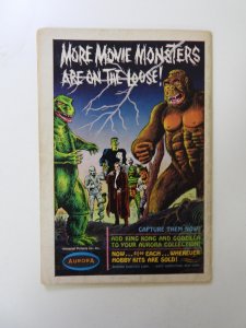 Doom Patrol #91 (1964) VG- condition