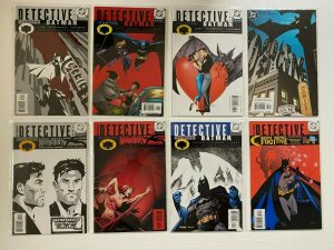 Detective Comics lot 42 different from #750-799 8.0 VF (2000-04)