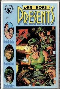 Dark Horse Presents #37 (1990) Heartbreakers