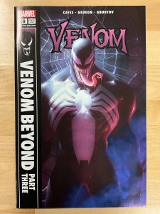 Venom #28 Garner Variant Cover (2020)