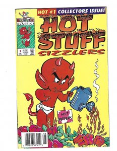 Hot Stuff Sizzlers #1 (1992)