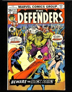 Defenders #21