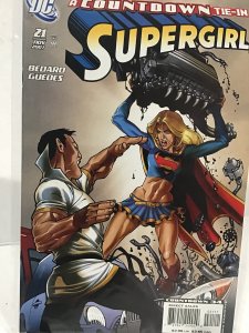 Supergirl #21 (2007)